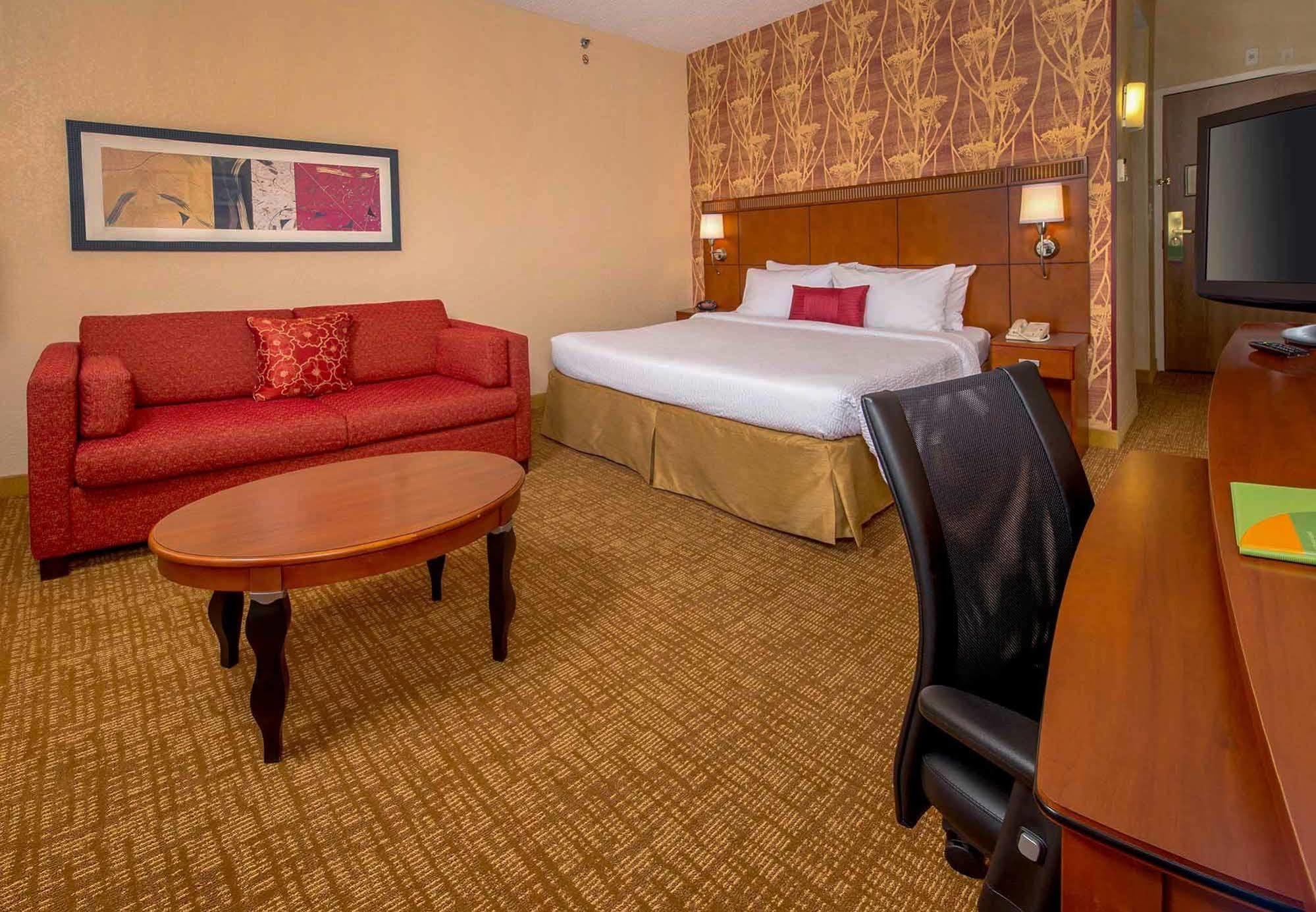 Courtyard By Marriott Rockville Bagian luar foto