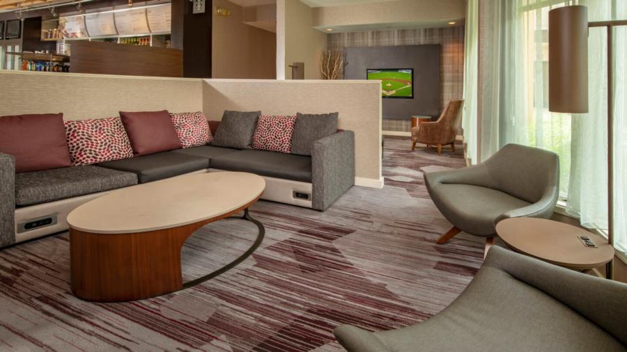 Courtyard By Marriott Rockville Bagian luar foto